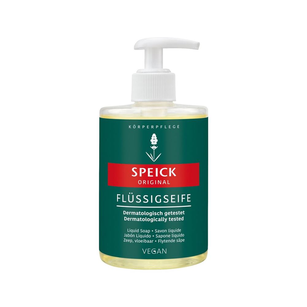 SPEICK Original Flüssigseife 330ml | Nettoyage Doux