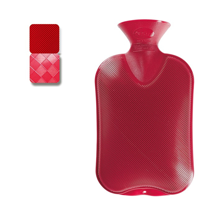 FASHY Bouillotte 2L Cranberry | Chaleur
