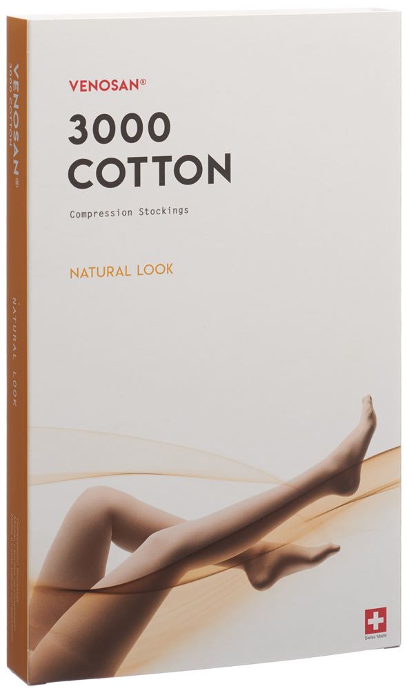 VENOSAN 3002 A-GH KKL2 XL Chaussettes | Compression