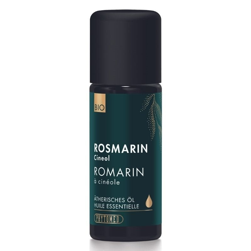 PHYTOMED Romarin Cinéole Huile Essentielle Bio 10ml | Respiratoire