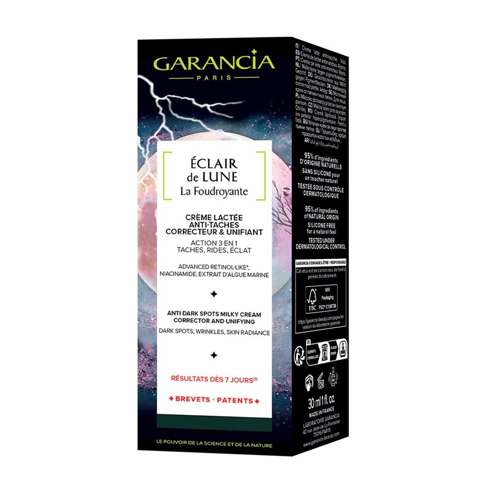 GARANCIA Eclair de Lune Foudroyante 30ml |