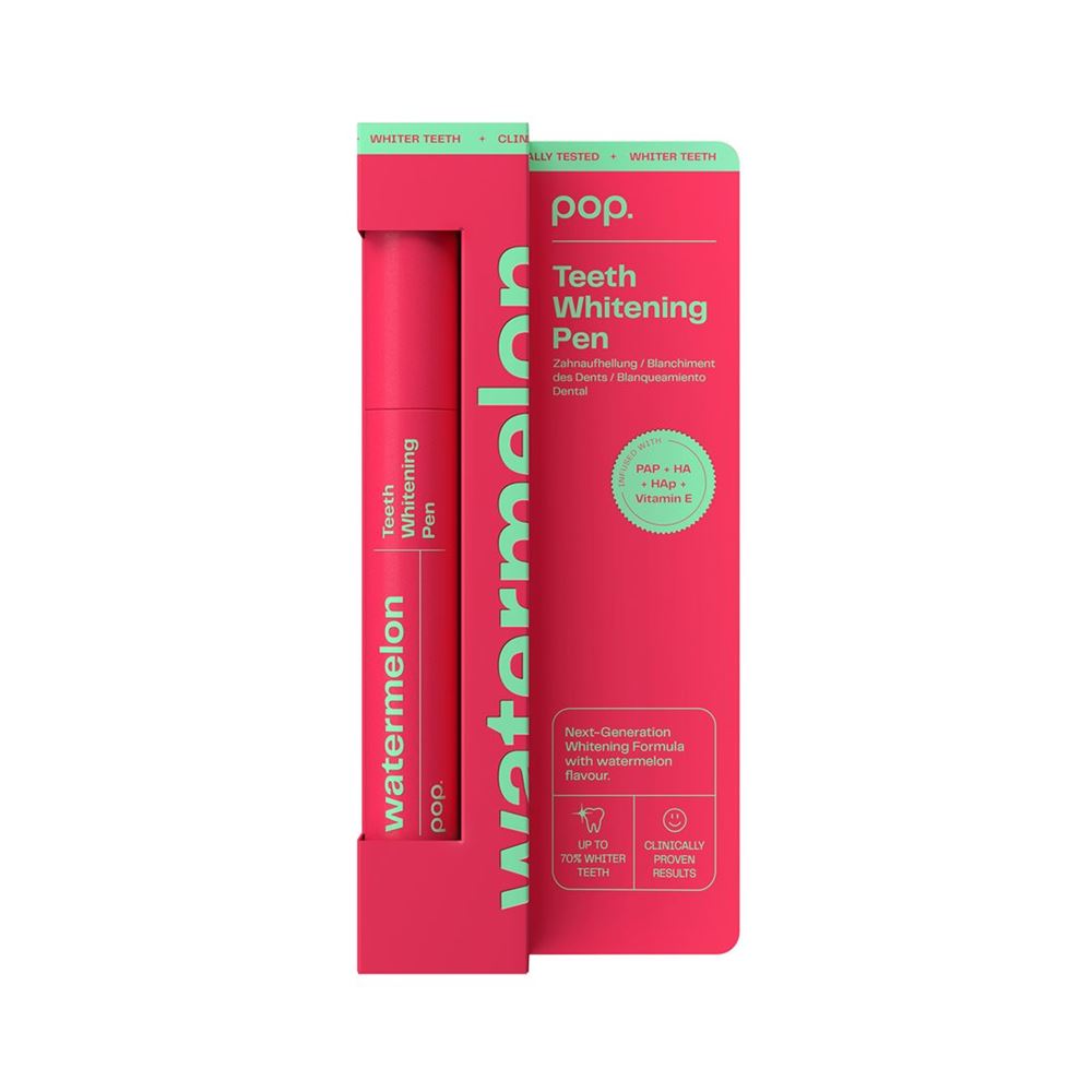 POP PENS Pop Teeth Whitening Watermelon | 4 ml
