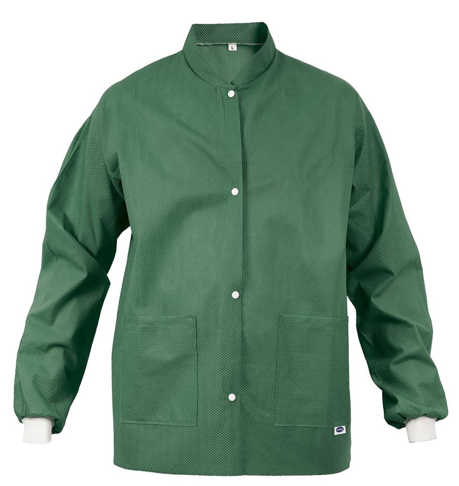 FOLIODRESS suit comfort Veste M Vert 32 pièces | Confort