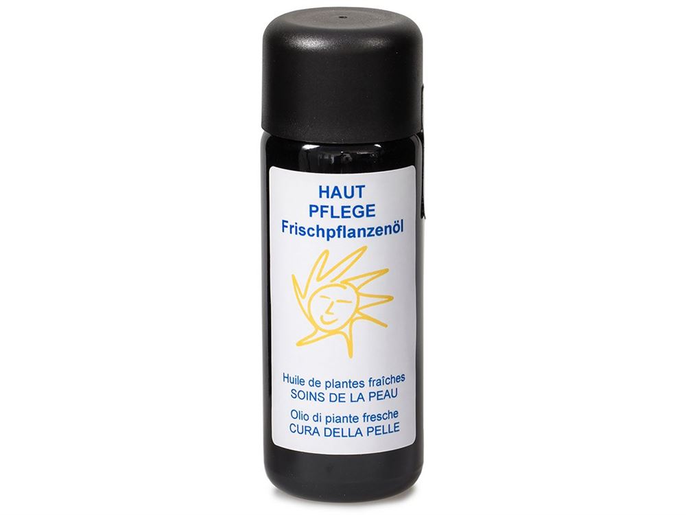 ALPMED Huile Végétale Soin Peau | 50ml | Hydratant
