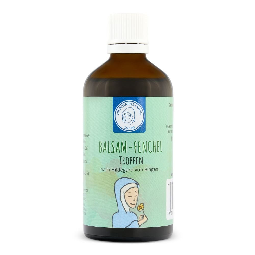 HILDEGARDS LADEN Baume Fenouil 100ml | Soin Apaisant
