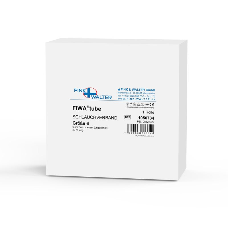 FIWA Fixierbinden Gr6 20m | Bandage