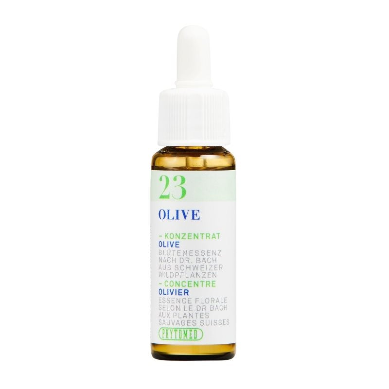 PHYTOMED Bachblüten Olive No23 10ml | Vitalité