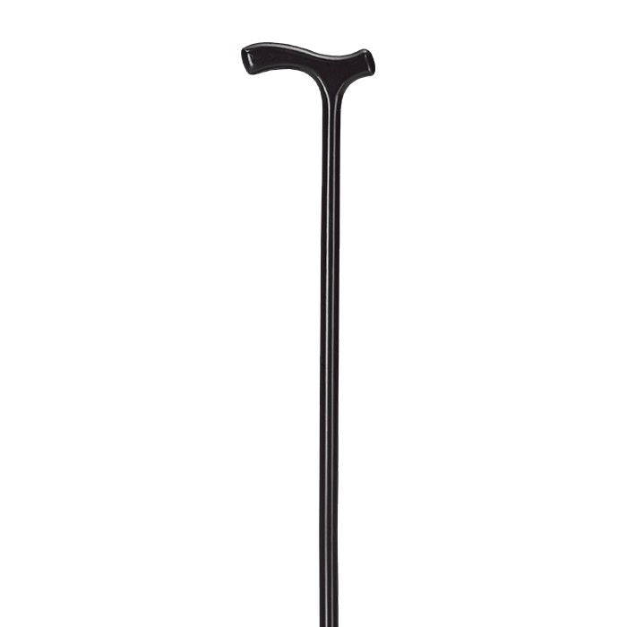 SAHAG Béquille Bois Hêtre Noir 96cm | Fritzgr