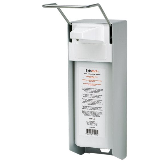 SKINTECT Distributeur Mural Alu 1L | Hygiène