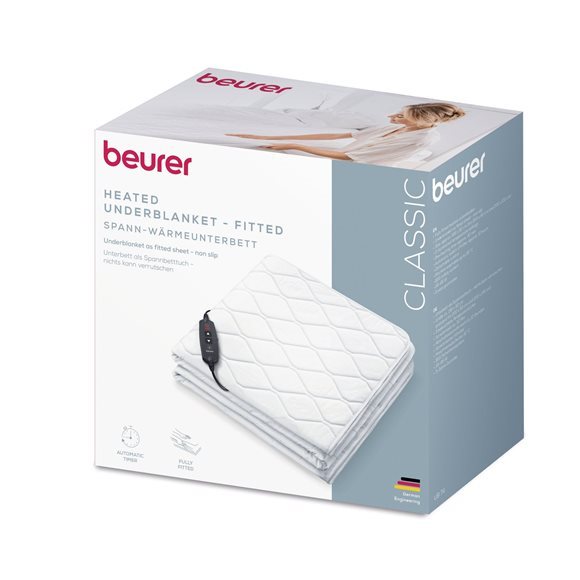 BEURER UB 74 Couverture Chauffante | Douceur