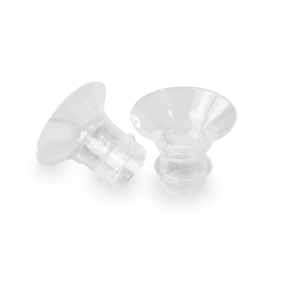 ARDO Brustglockeneinsatz Hands-Free 17mm | 2 pièces