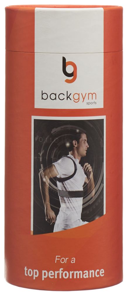BACKGYM Sport XL | Force Maximale