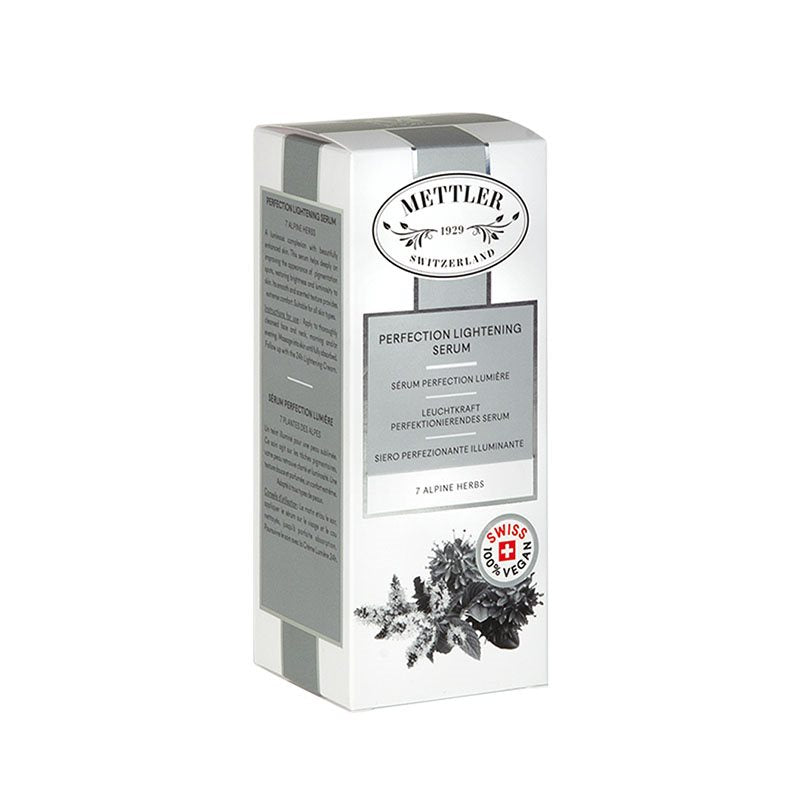 METTLER 1929 Sérum Leuchtkraft Perfektion 30ml | Perfection