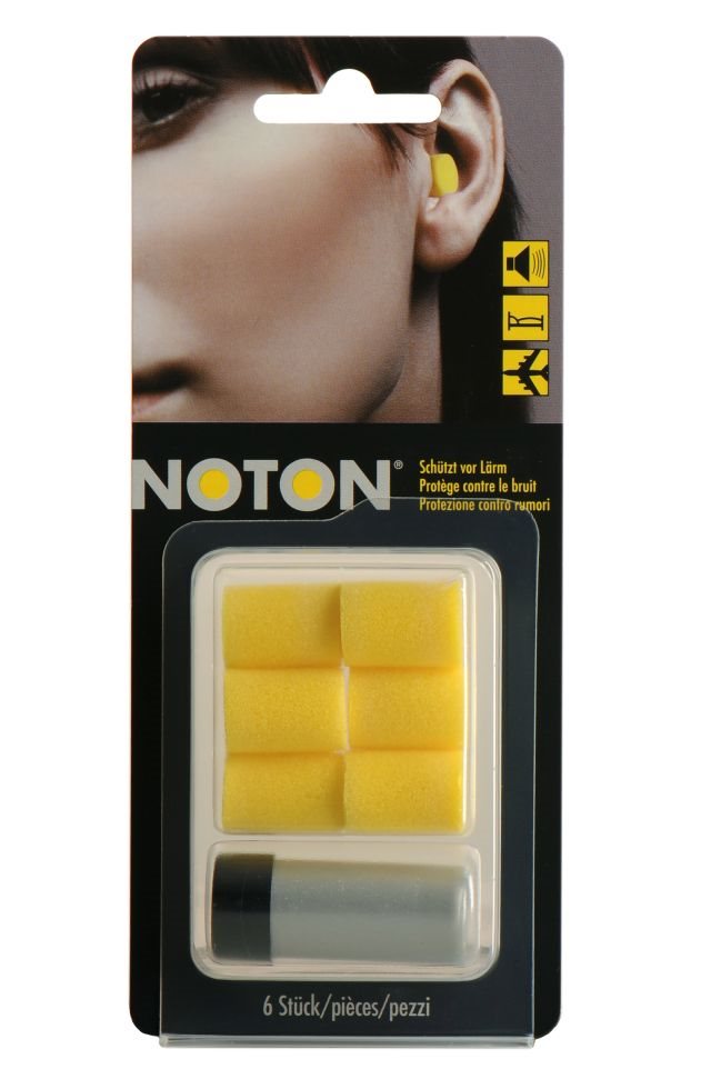 NOTON EAR Classic Bouchons d&