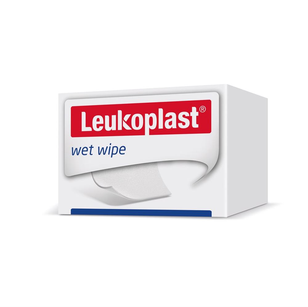 LEUKOPLAST Lingettes Nettoyantes | 100 pièces