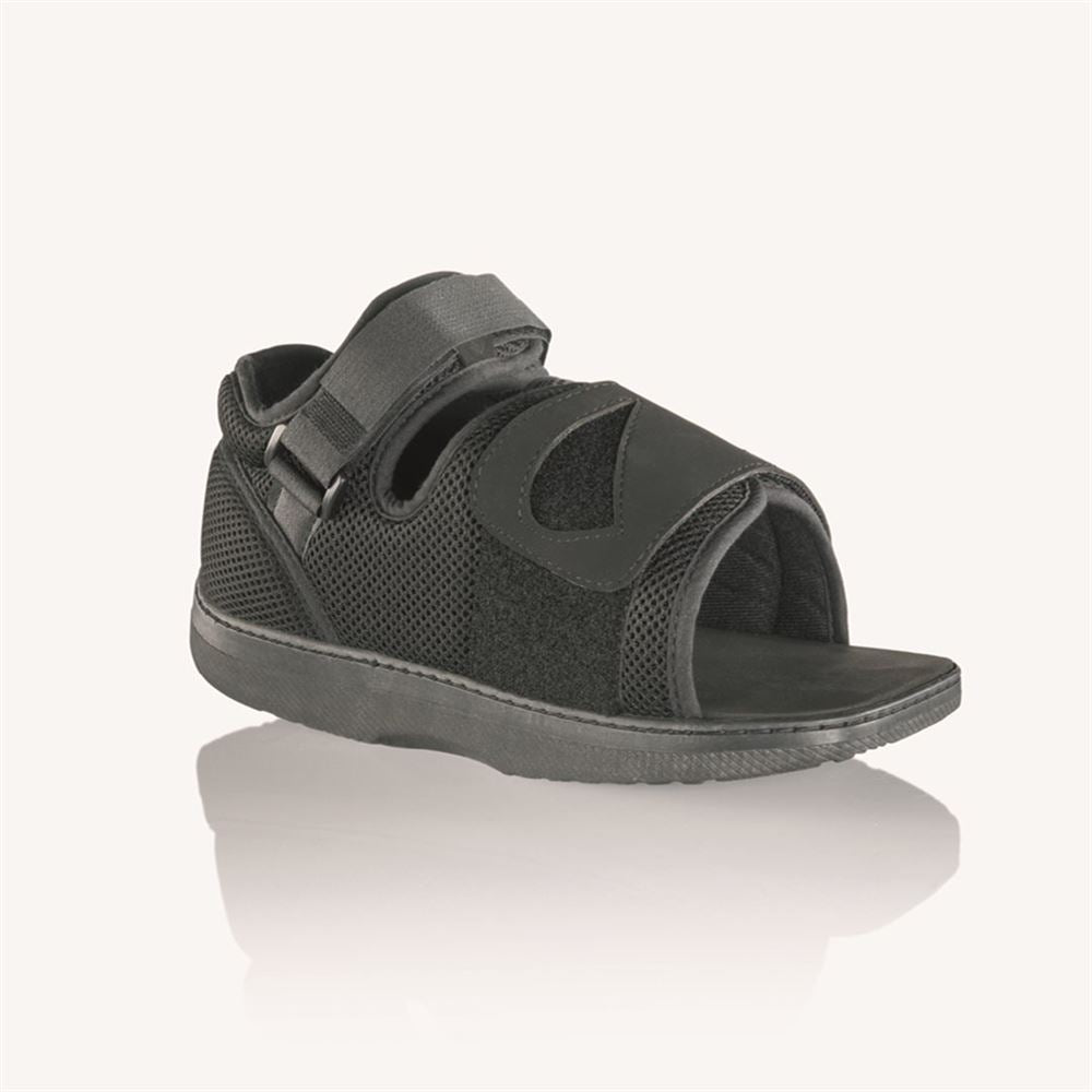 BORT Verbandschuh Chaussure Ouverte 44-45 Noir | Confort