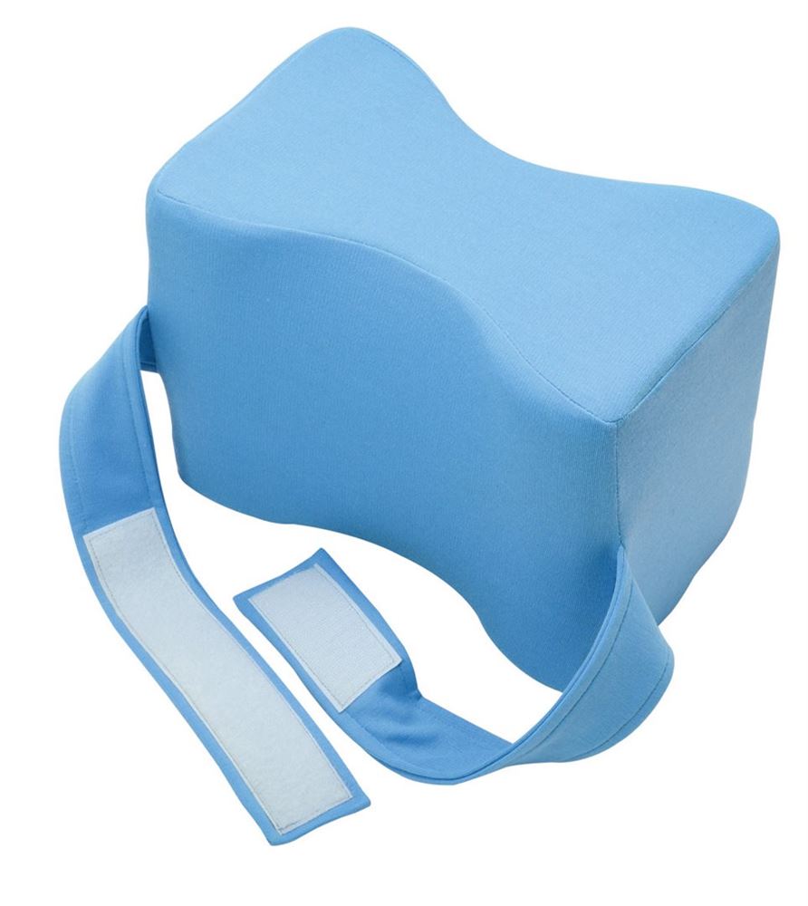 SUNDO Coussin Jambe Visco | Avec Sangle
