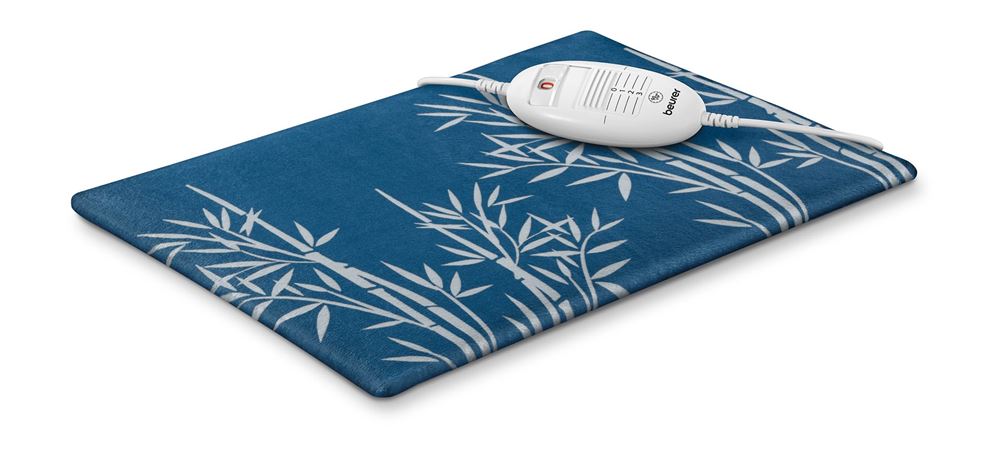 BEURER HK 35 Coussin Chauffant Bleu | Douceur Thermique