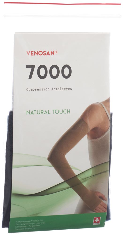 VENOSAN 7002 Z-G KKL2 L Jambières Longues | Compression