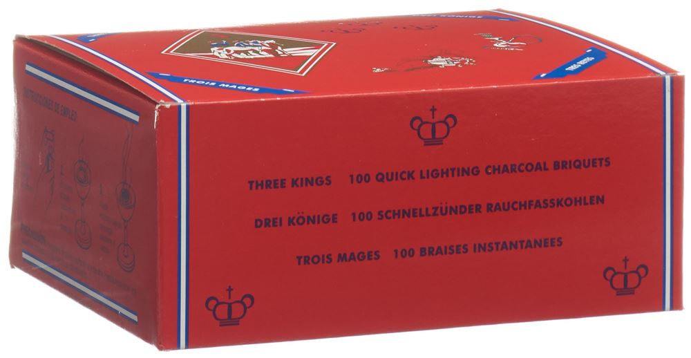 AROMALIFE Charbon Encens 3cm | 10 pièces