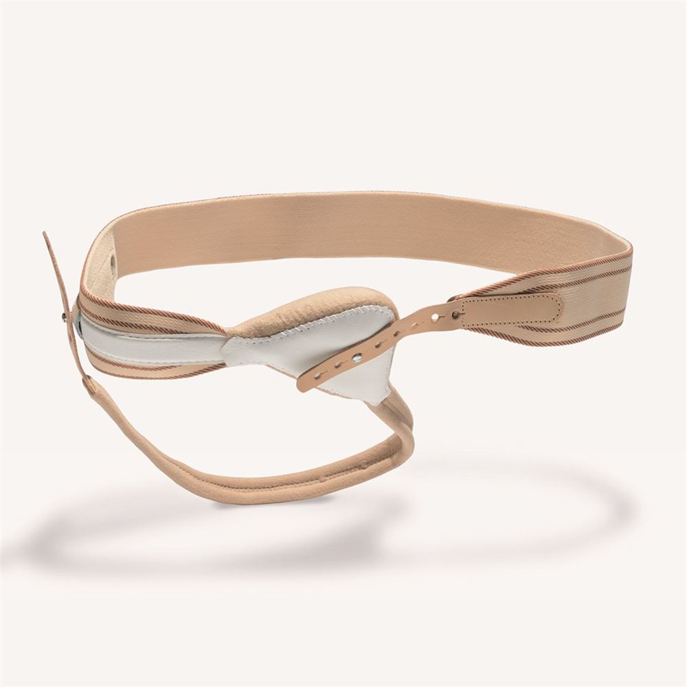 BORT HERNIAFIX Ceinture Hernie 95cm Droit | Pelote Anatomique