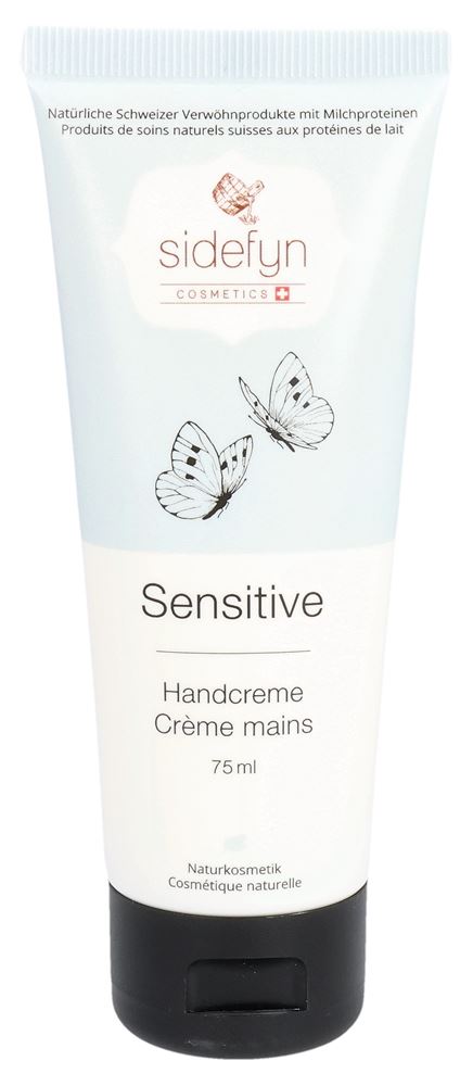 SIDEFYN Crème Mains Sensitive 75ml | Douceur