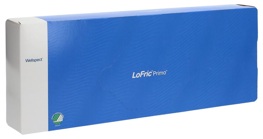 LOFRIC Primo Tiemann Sonde 40cm CH18 30 pièces | Drainage