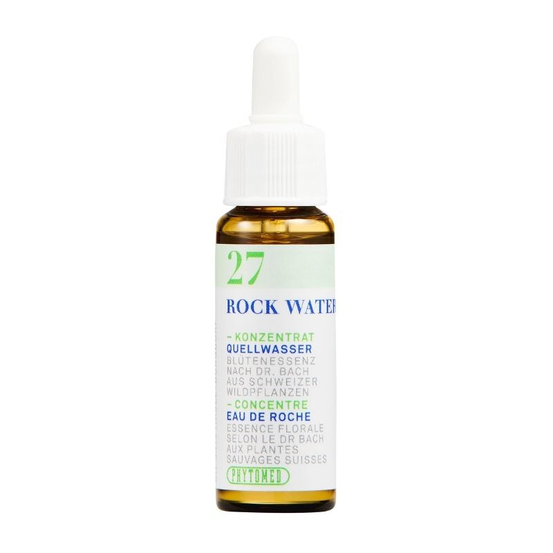 PHYTOMED Bachblüten Heilquellen No27 10ml | Équilibre