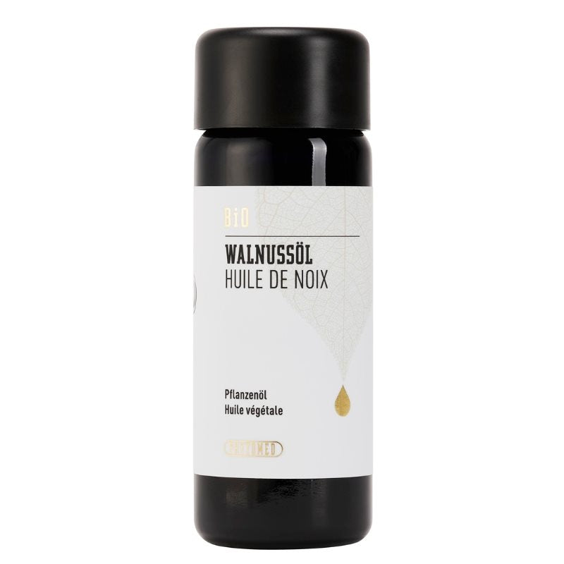 PHYTOMED Huile de noix Bio 100ml | Nutrition