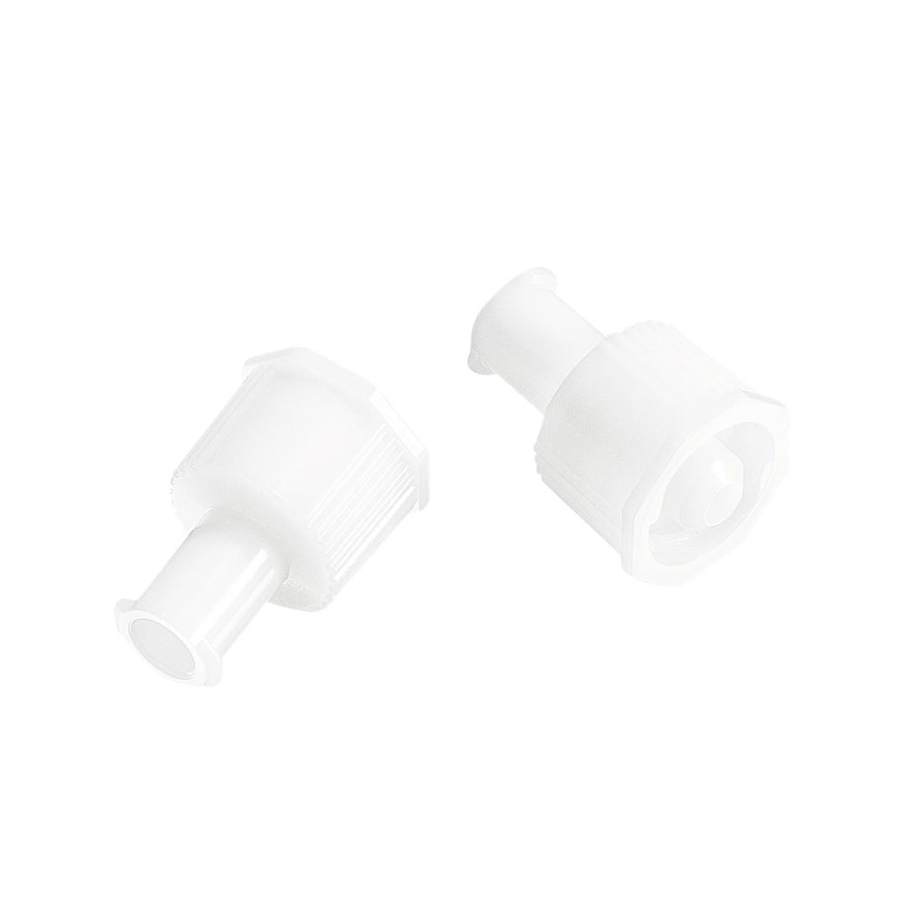 FREKA Adaptateur ENFit/LuerLock Blanc 15 pièces | Connexion