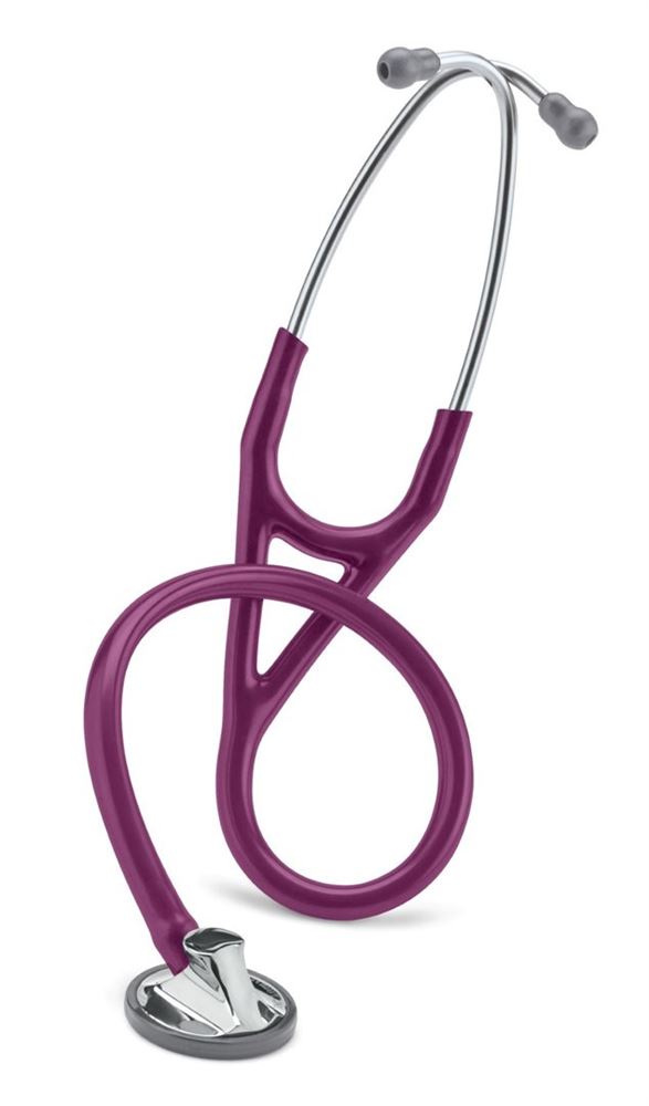 3M LITTMANN Cardiology Stéthoscope Prune | Haute Performance