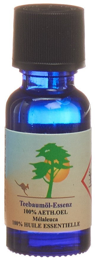 PIONEER Huile Essentielle Arbre à Thé 20ml | Purifiant