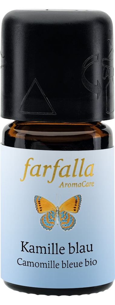 FARFALLA Camomille Bleue Huile Essentielle 3ml | Apaisante