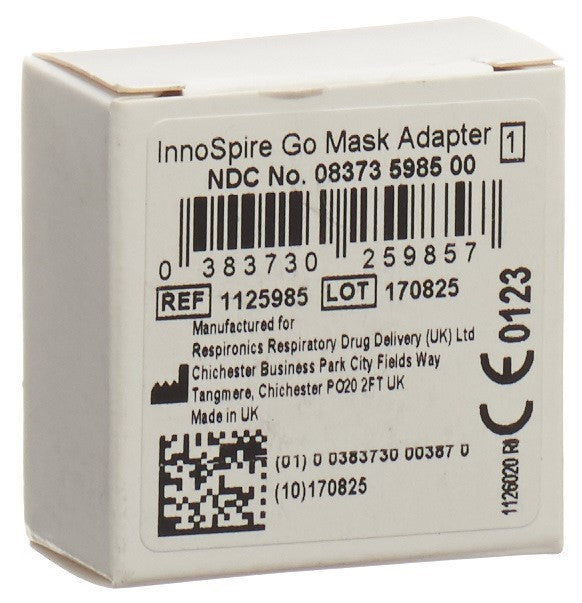 PHILIPS InnoSpire Go Adaptateur Masque | Respiration