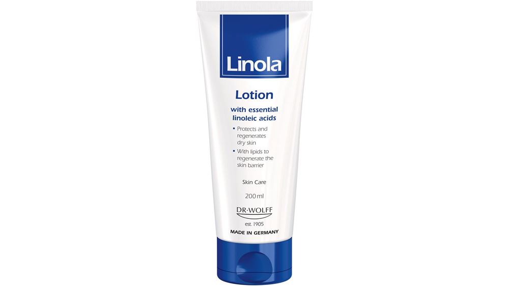 LINOLA Lait Corps 200ml | Hydratation Intense