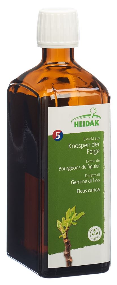 HEIDAK Knospe Feige Glyc Maz 250ml | Digestion