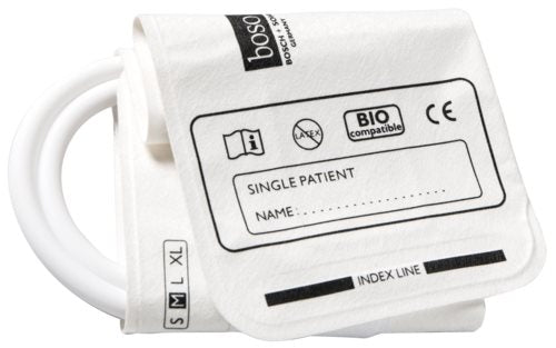 BOSO Manchette jetable XL 10 pièces | Hygiène