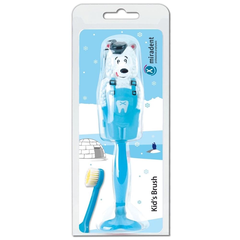 MIRADENT Brosse Ours | Kid&