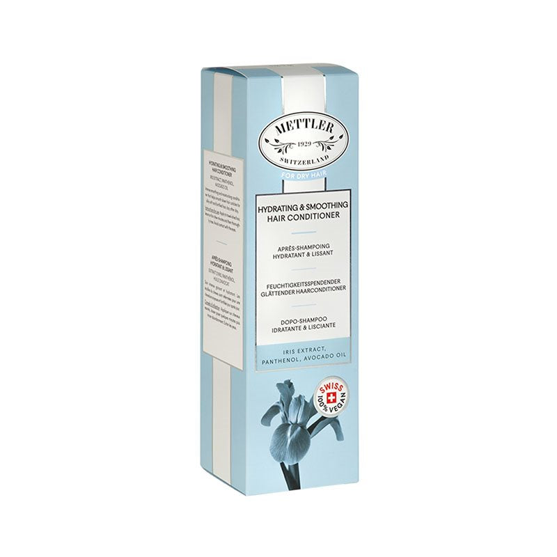 METTLER 1929 Soin Cheveux Lissant 200ml | Hydratant