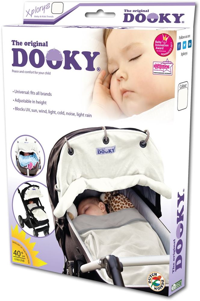DLS DOOKY Crème Protectrice Universelle | Protection