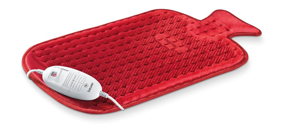 BEURER HK 44 Coussin Chauffant Design Gourde | Confort Thermique