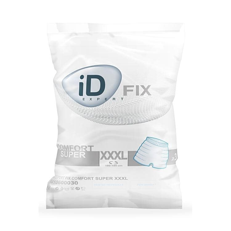 ID Care Comfort XXXL Super | 3 pièces
