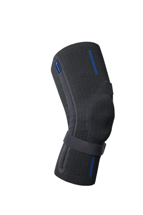 THUASNE Genu FS XXL Genou Anthracite Gauche | Soutien
