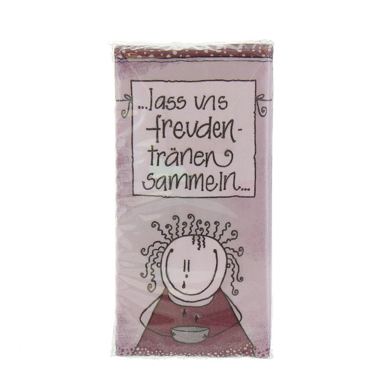 HERBORISTERIA Mouchoirs Paq "Freudentränen" | Joie