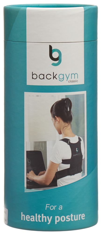 BACKGYM Classic L | Fitness