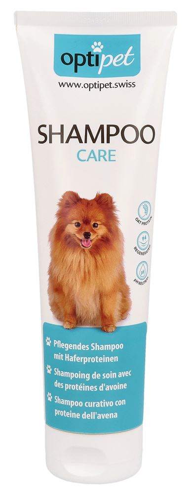 OPTIPET Shampoo Soin 250ml | Pelage Sain