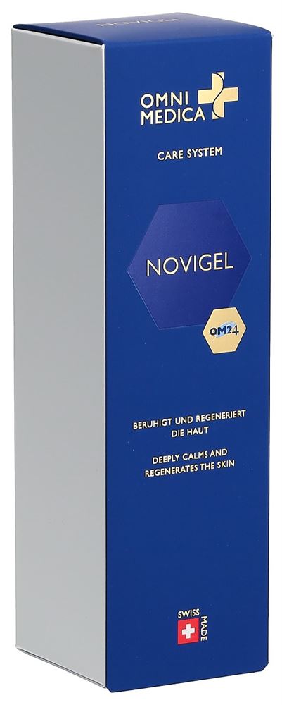 OMNIMEDICA CARE Novigel 150ml | Soin