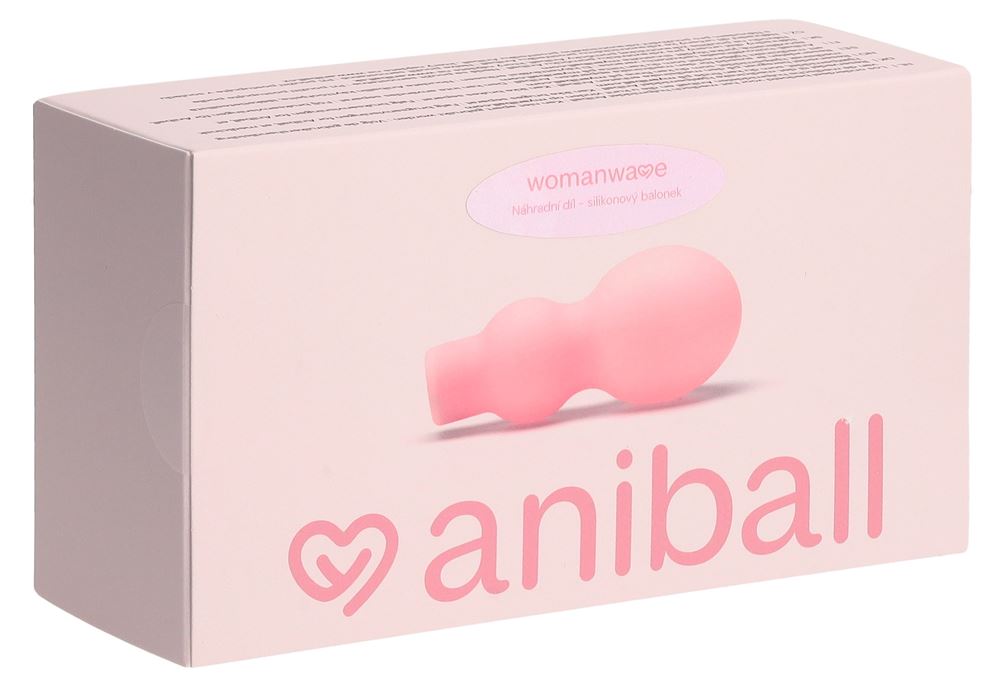 ANIBALL Ballon Silicone Remplacement | Accessoire