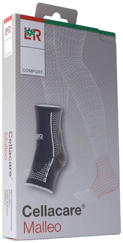 CELLACARE Malleo Comfort Gr4 Chevillère 1 pièce | Confort