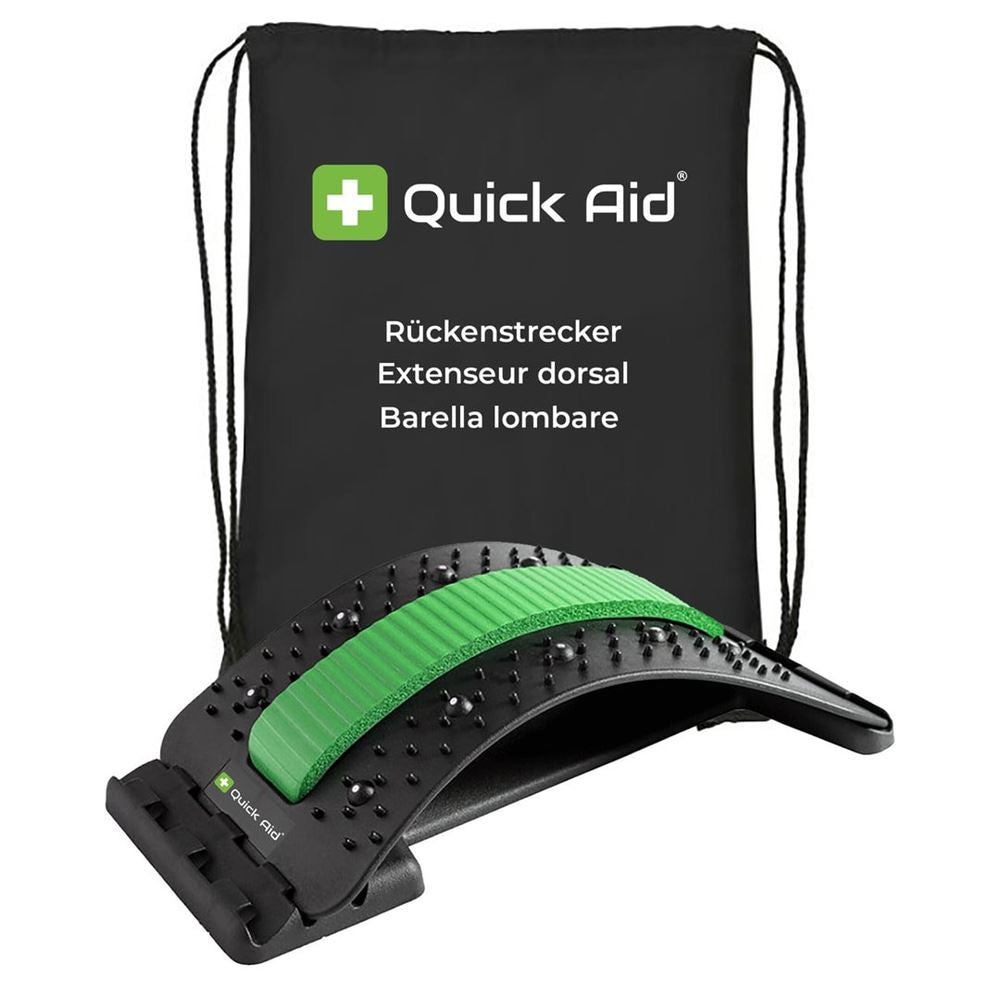 QUICK AID Extenseur Nuque | Étirement Cervical